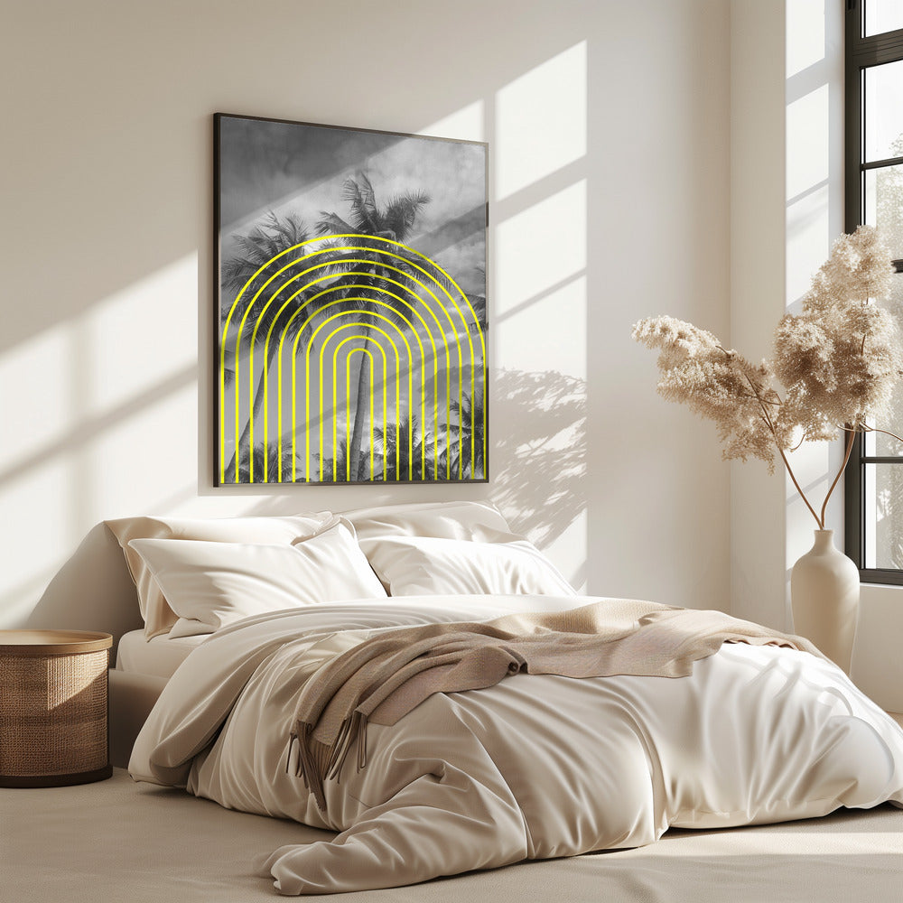 Tropical Echoes | Poster