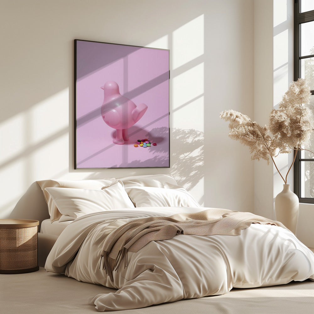 Bird delights | Poster