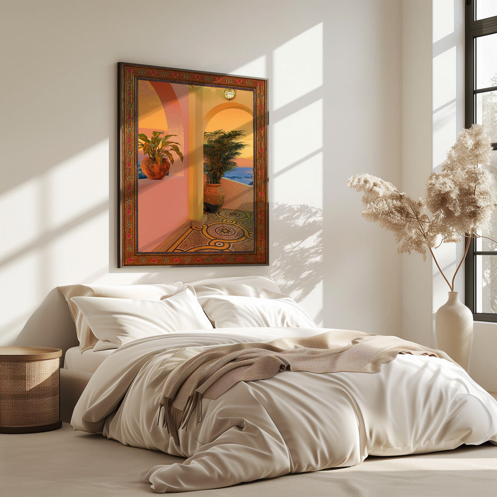 Sunny Place | Poster