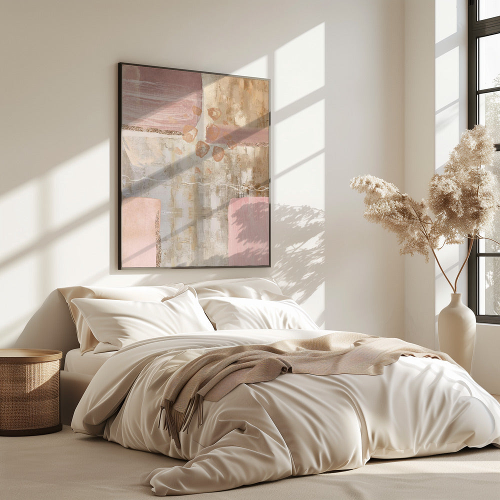 Glorious pink-3 | Poster