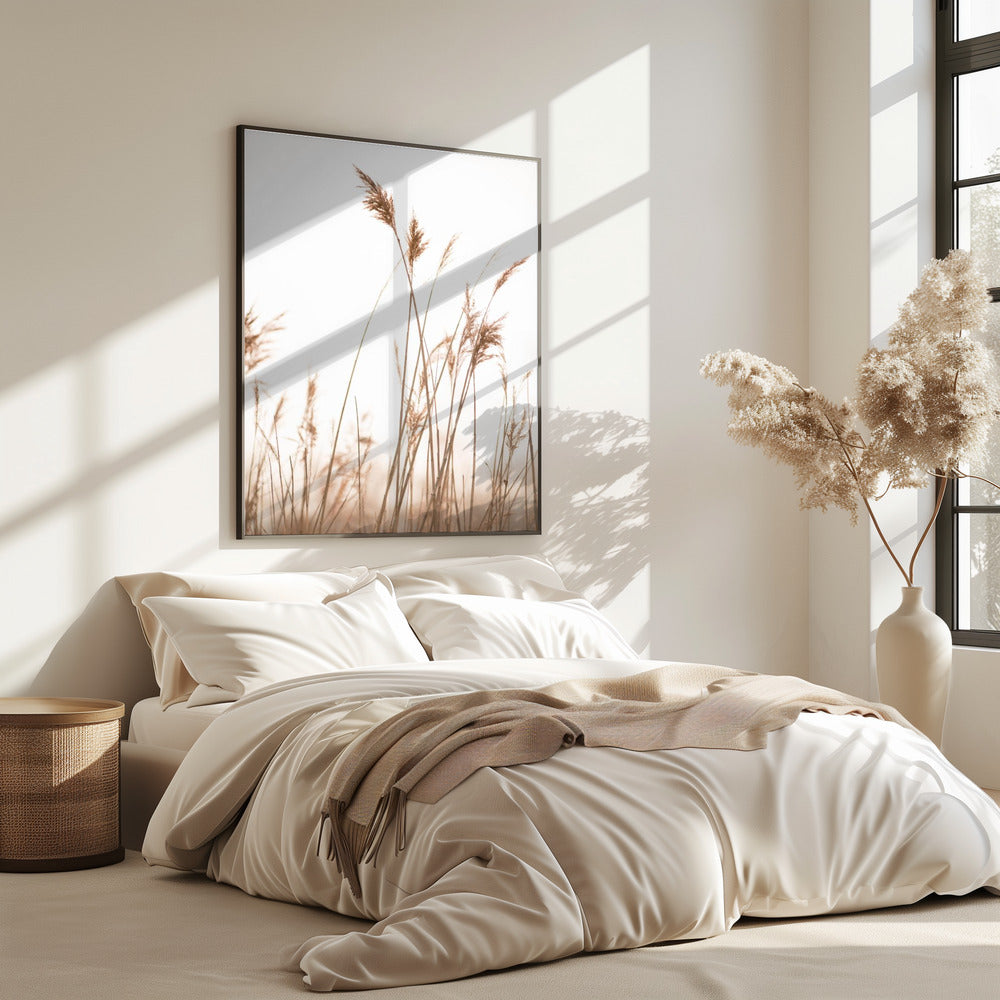 Marsh Grass No.6 | Poster