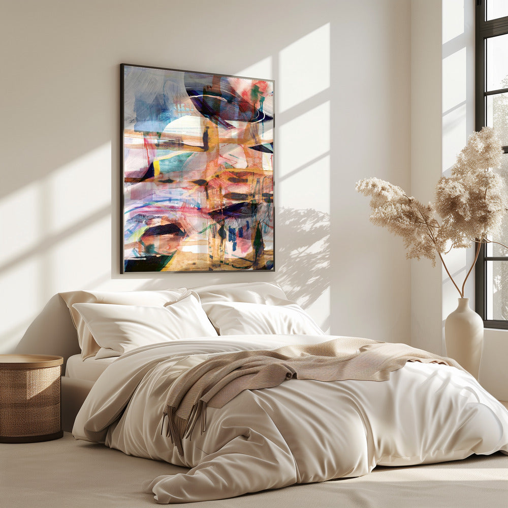 Smooth Jazz I | Poster