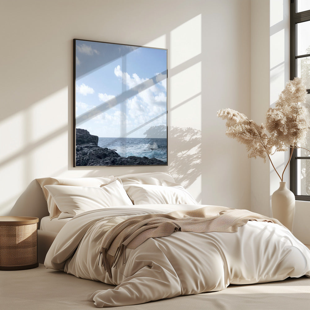 Coastal Living I | Poster