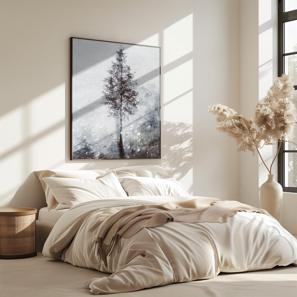 Woven natural dreams | Poster