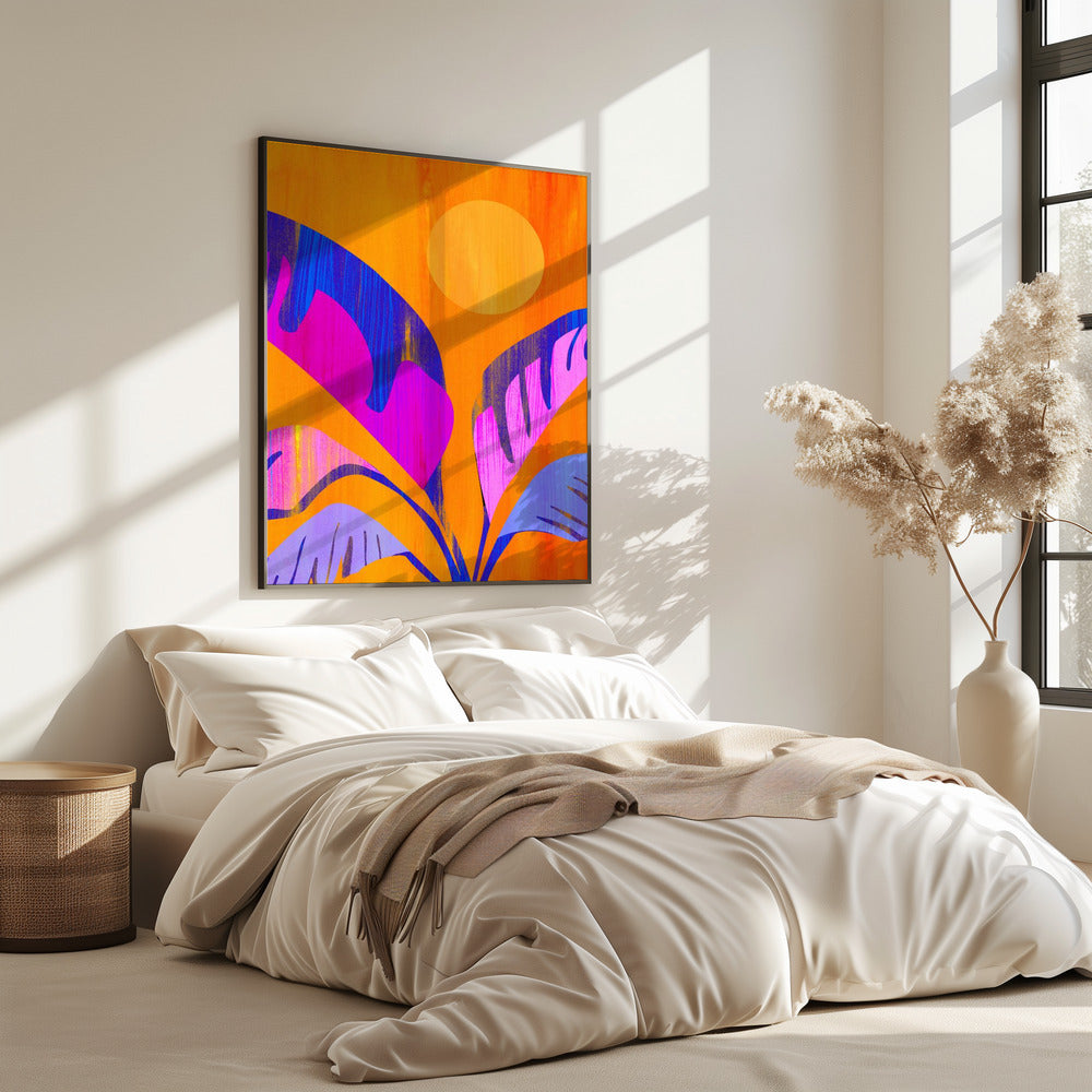 Mystic Tropics | Poster