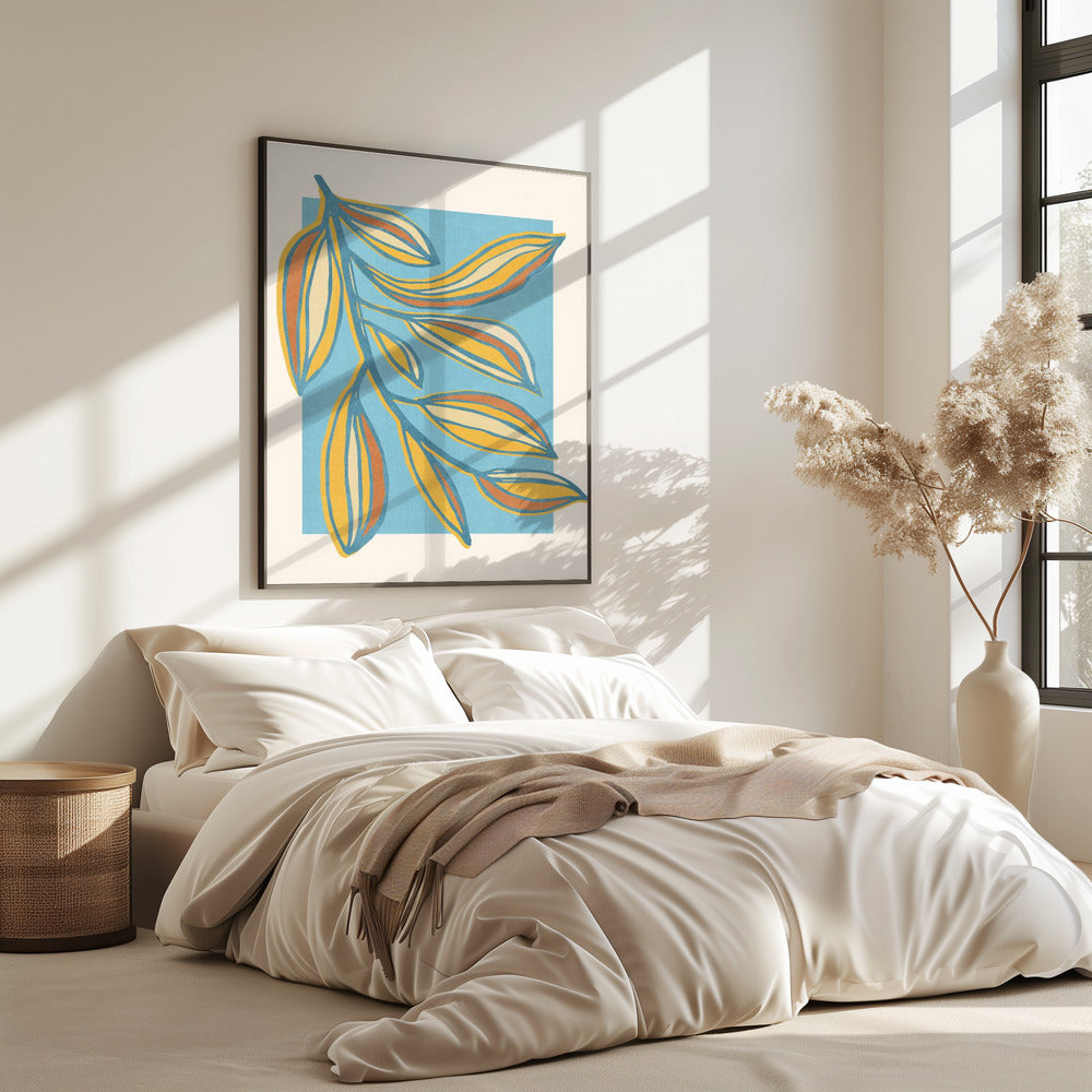 Summer Orchard | Poster