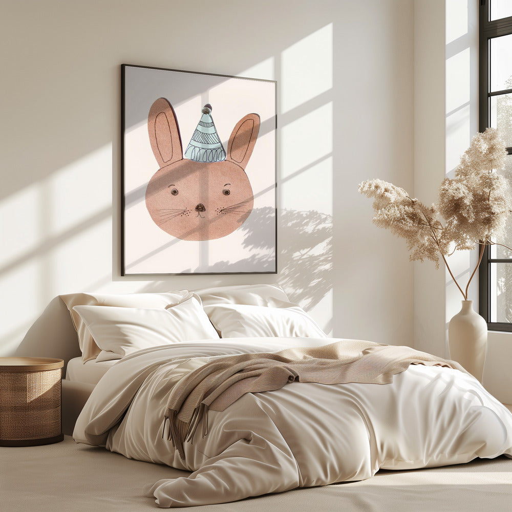 Little Bunny | Poster