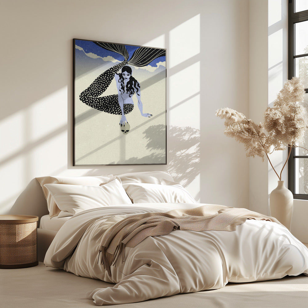 A story of revenge | Poster