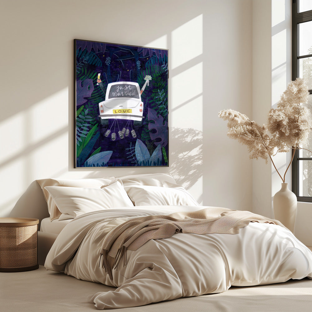 Just Married | Poster