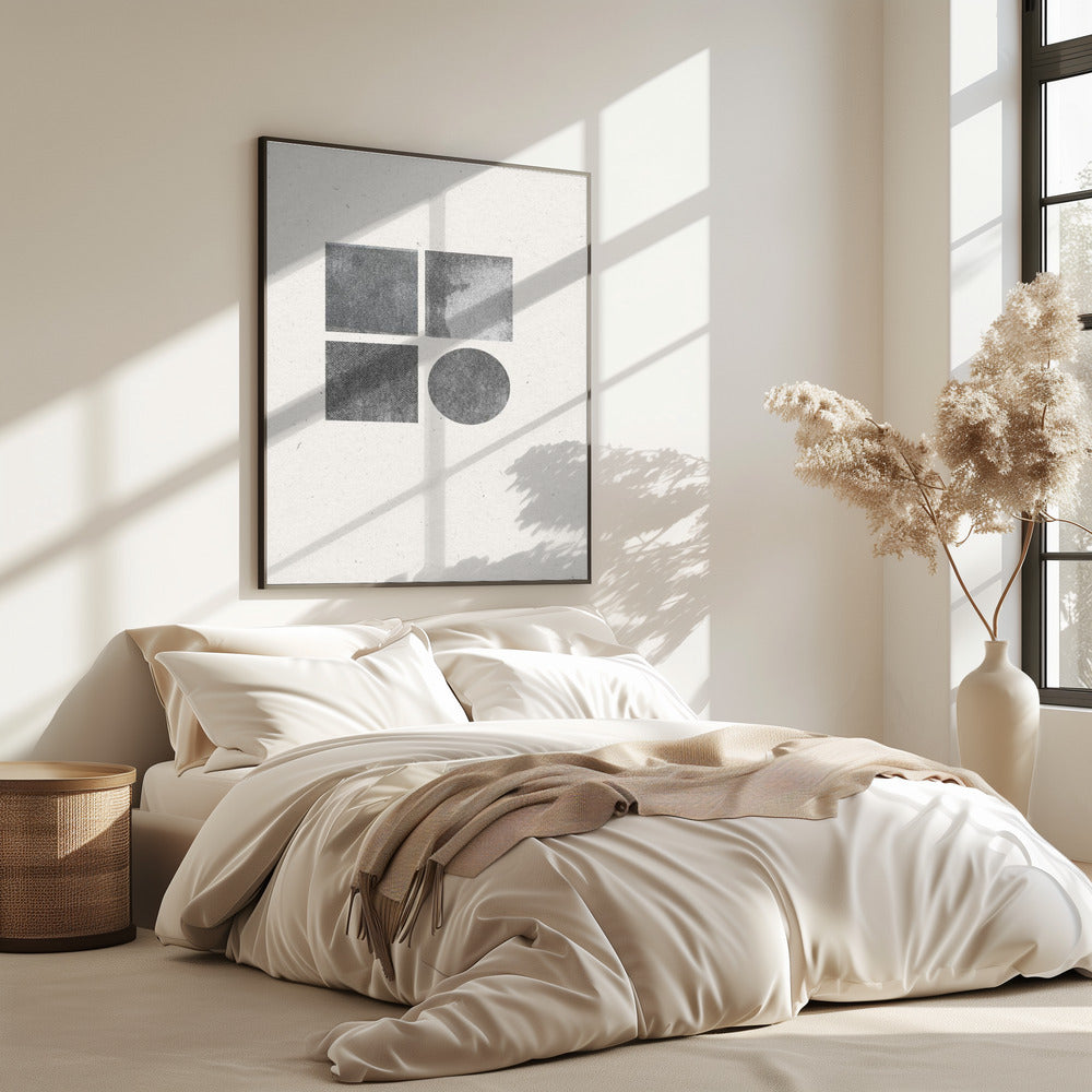 Geometric Harmony | Poster