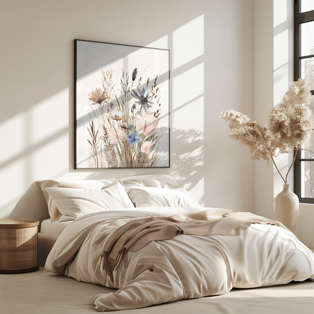 Wild grasses-2 | Poster