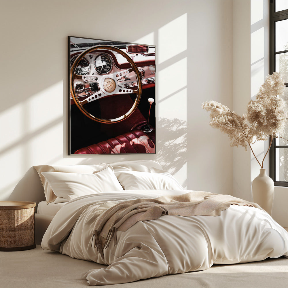 Vintage Car | Poster