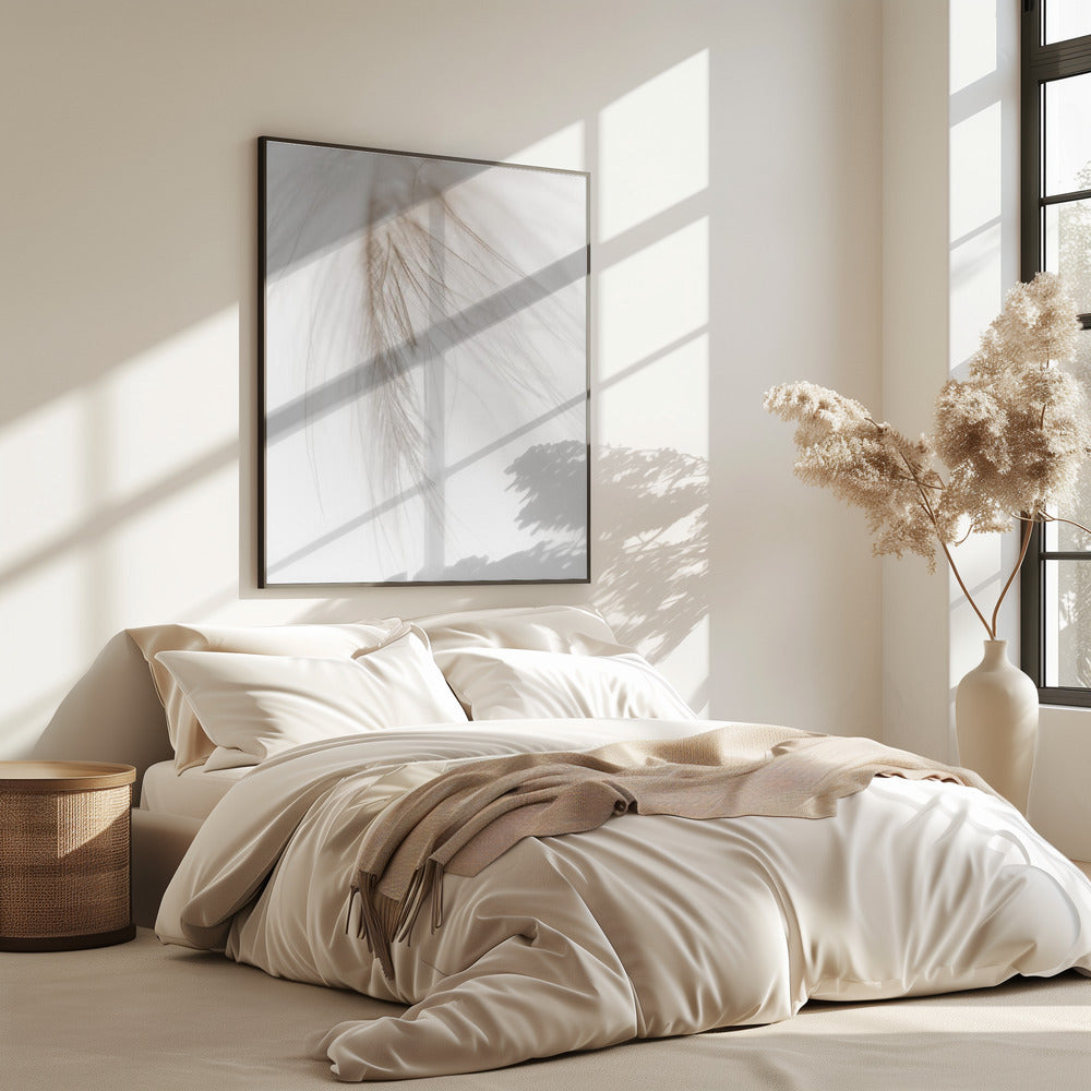 White Feather | Poster