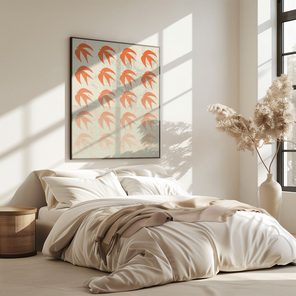 Abstract Composition 1 | Poster