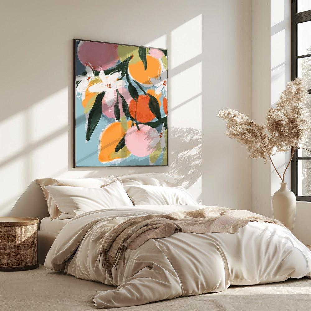 Blossom's Harvest | Poster