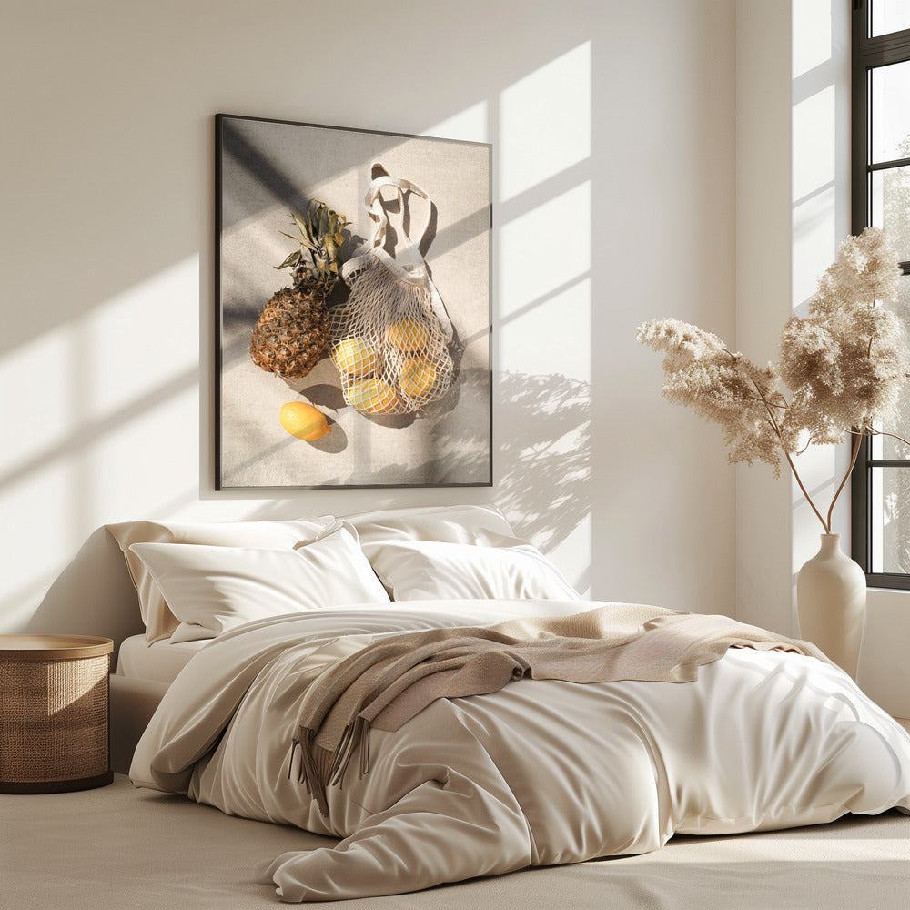 Summer Fruits | Poster