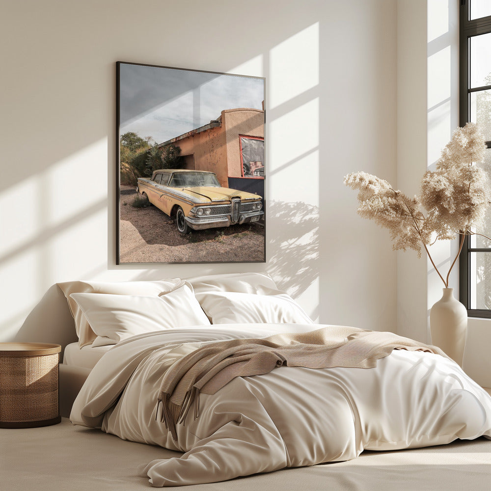 Route 66 Oldtimer | Poster