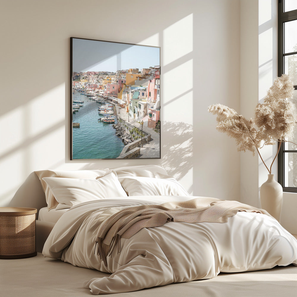 Procida Island | Poster