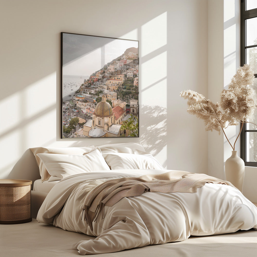 Positano Bliss | Poster