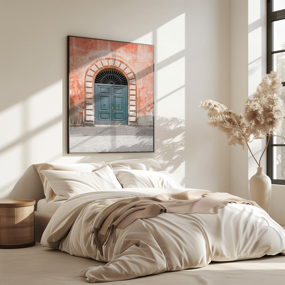 Roman Entries | Poster