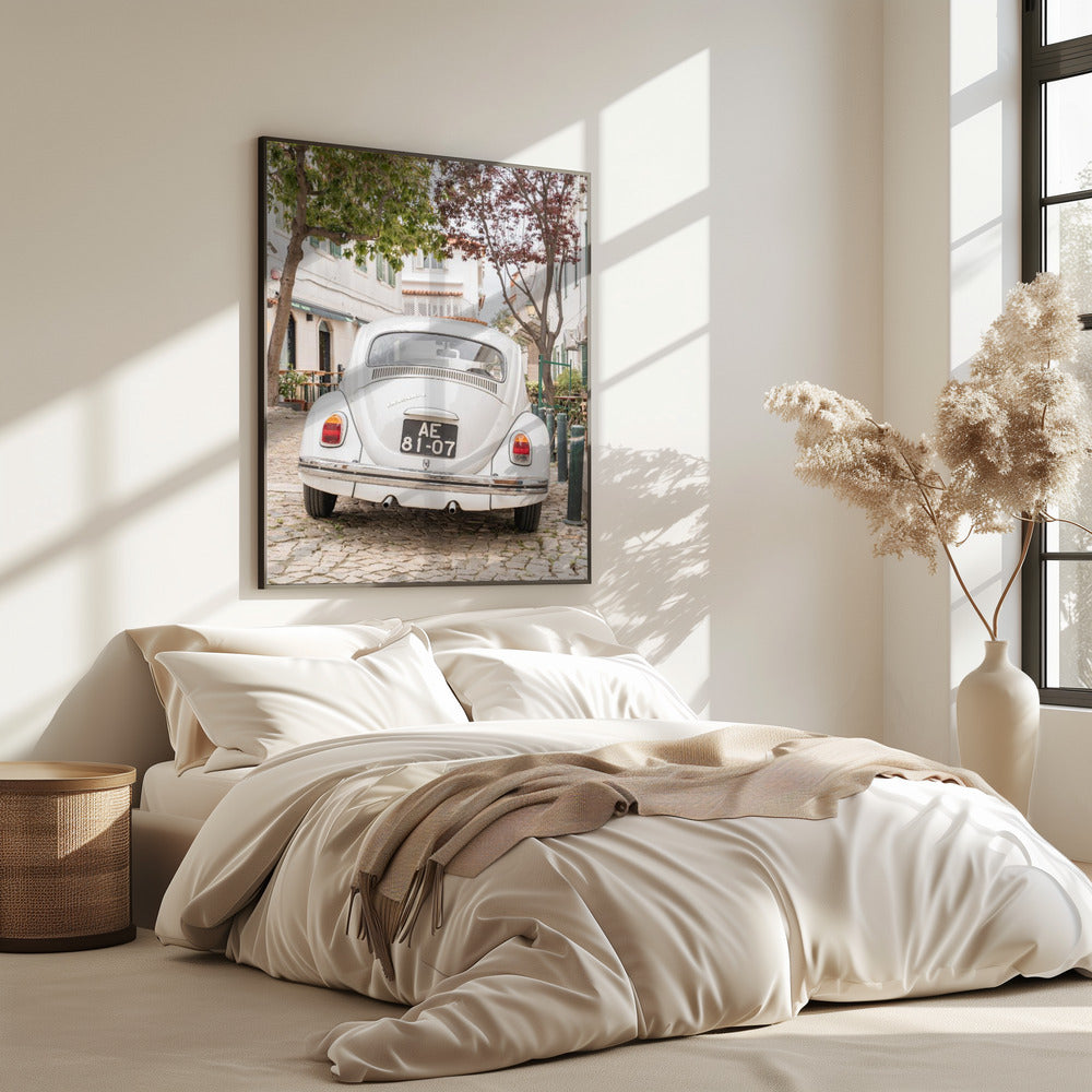 Driving Cascais | Poster