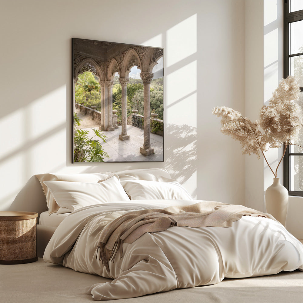 Sintra Arches | Poster