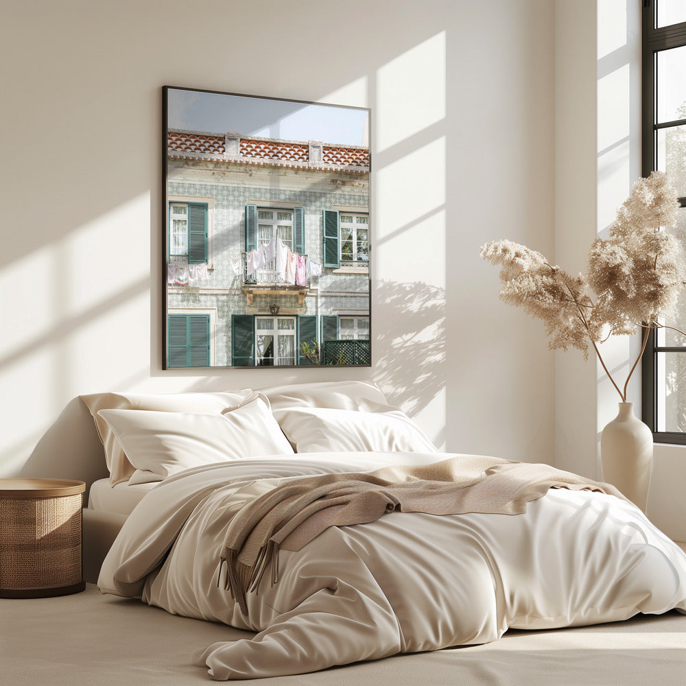 Houses of Sintra | Poster