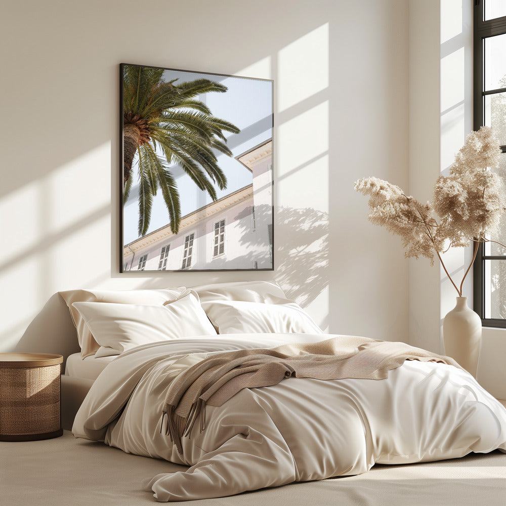 Tropical Menton | Poster