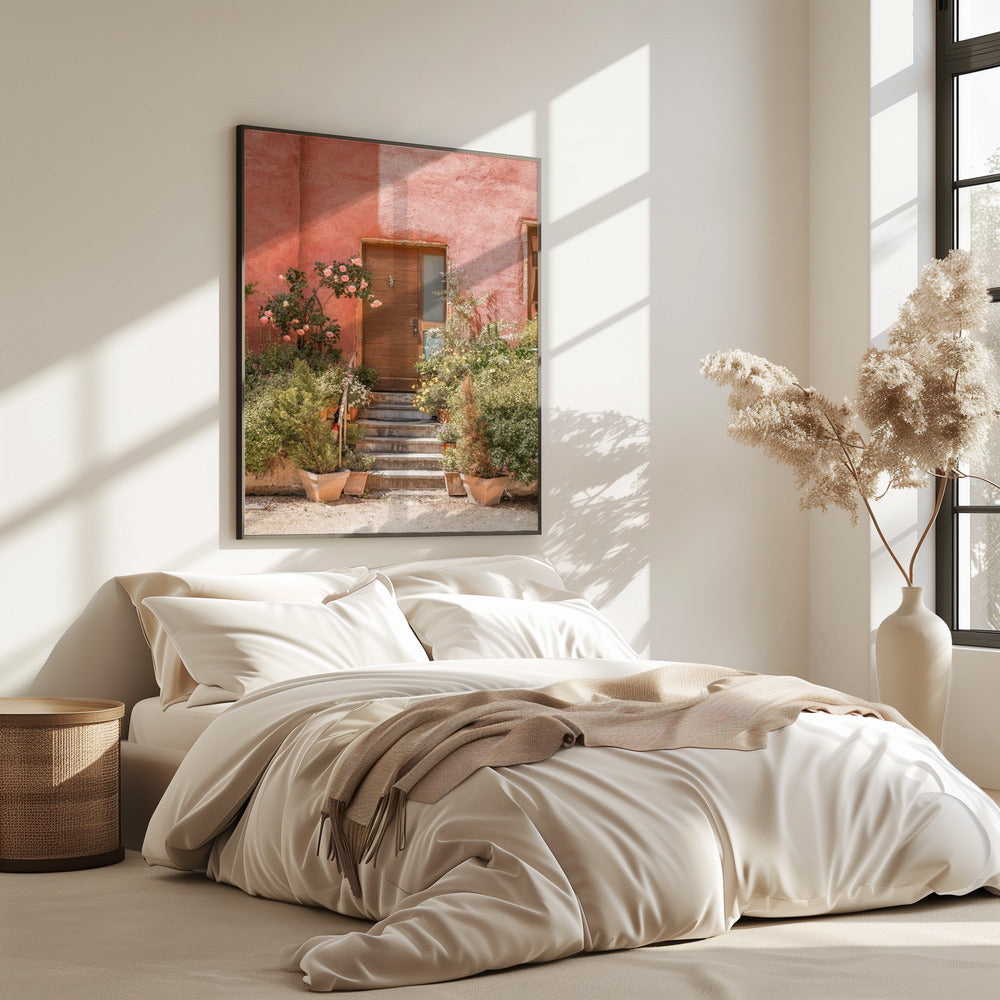 The Pink House | Poster