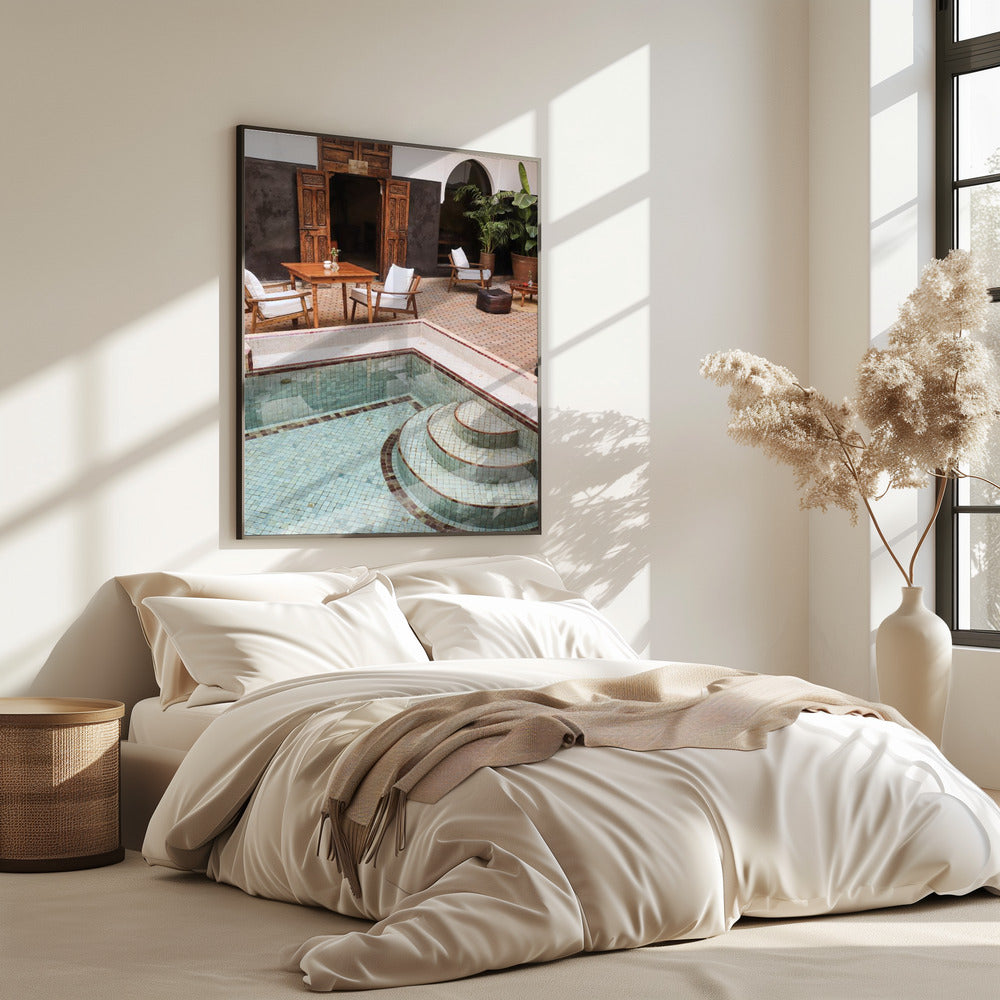 Quit Morning | Poster