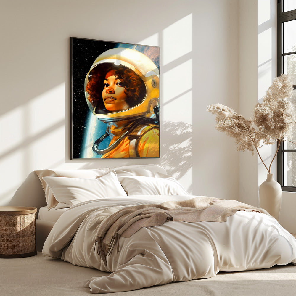 Astronaut Poster 2 | Poster