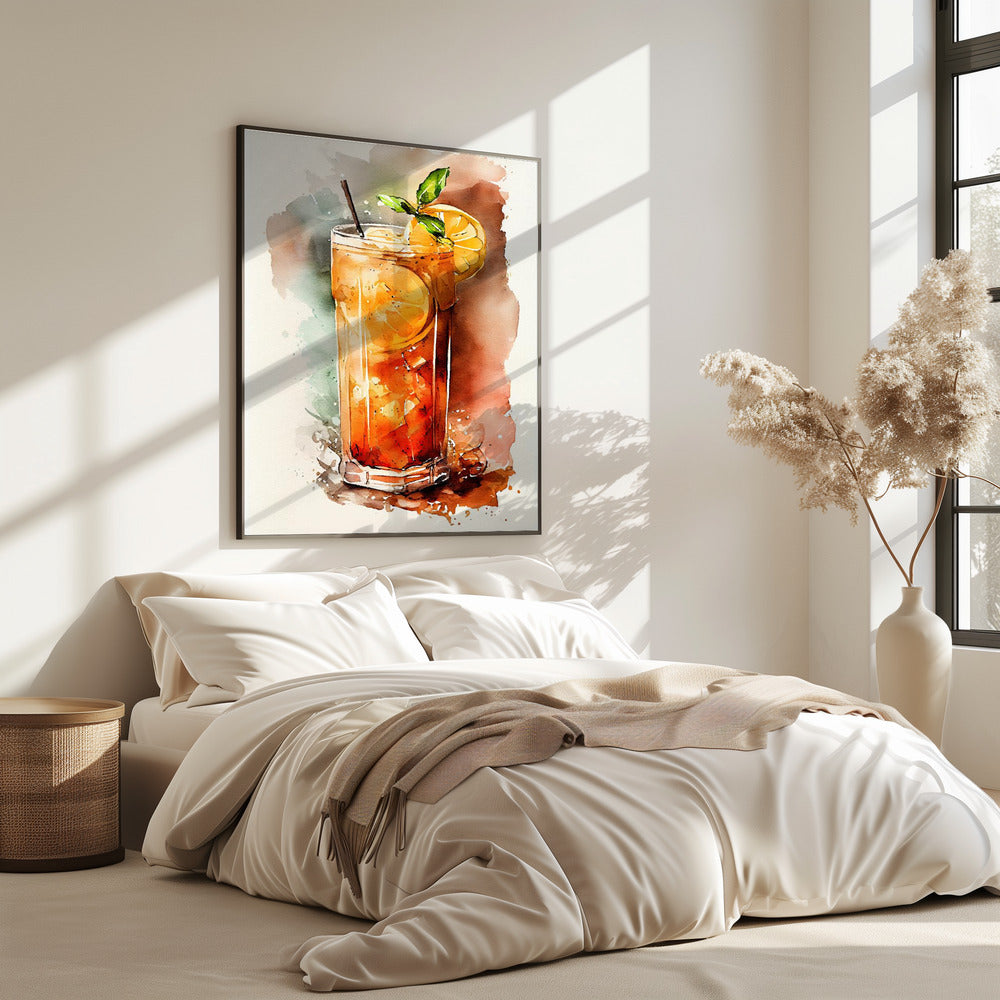 Drinks cocktail | Poster