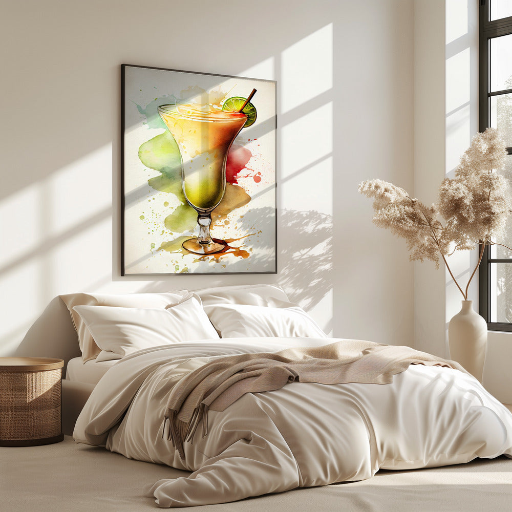 Drinks cocktail | Poster