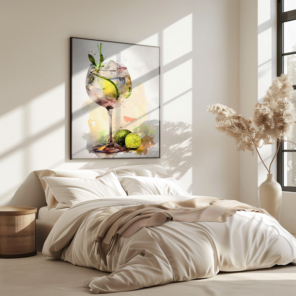 Drinks cocktail | Poster