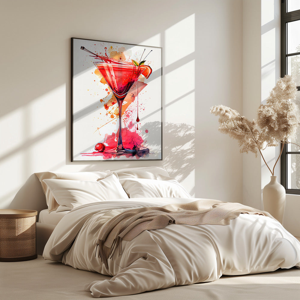 Drinks cocktail | Poster