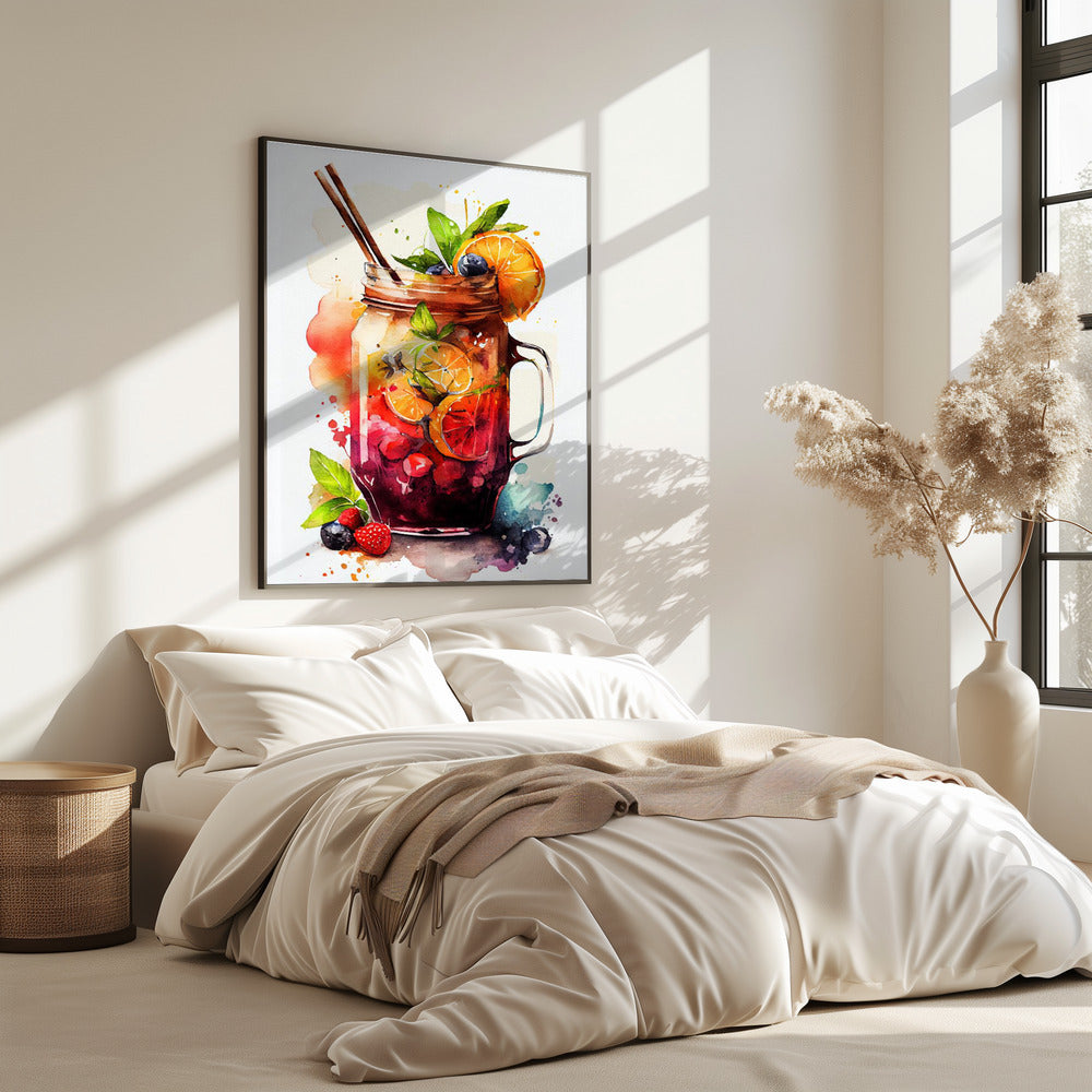 Drinks cocktail | Poster