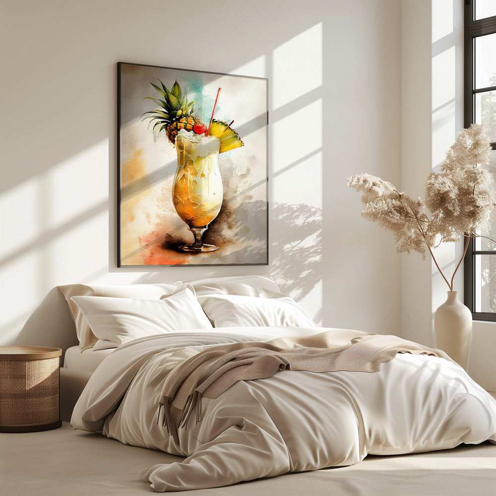 Drinks cocktail | Poster