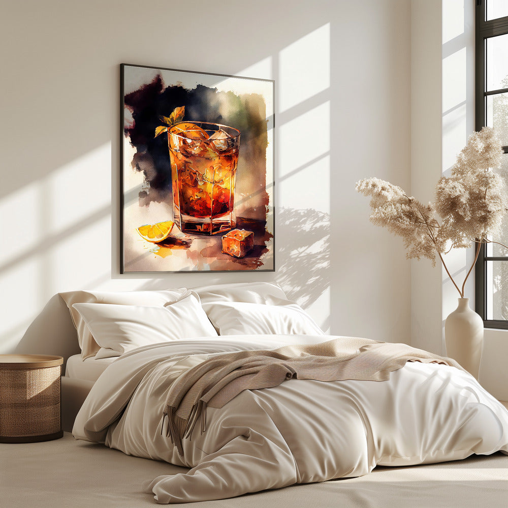 Drinks cocktail | Poster