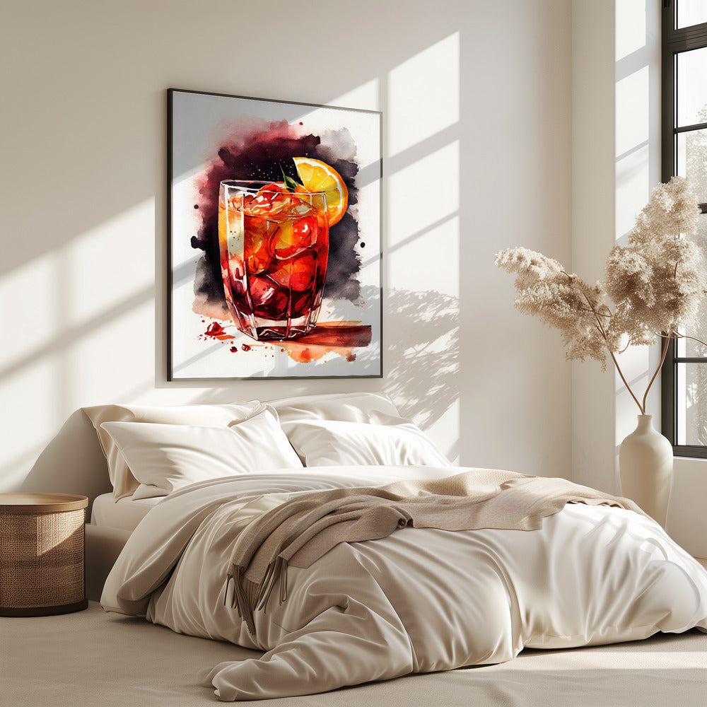 Drinks cocktail | Poster