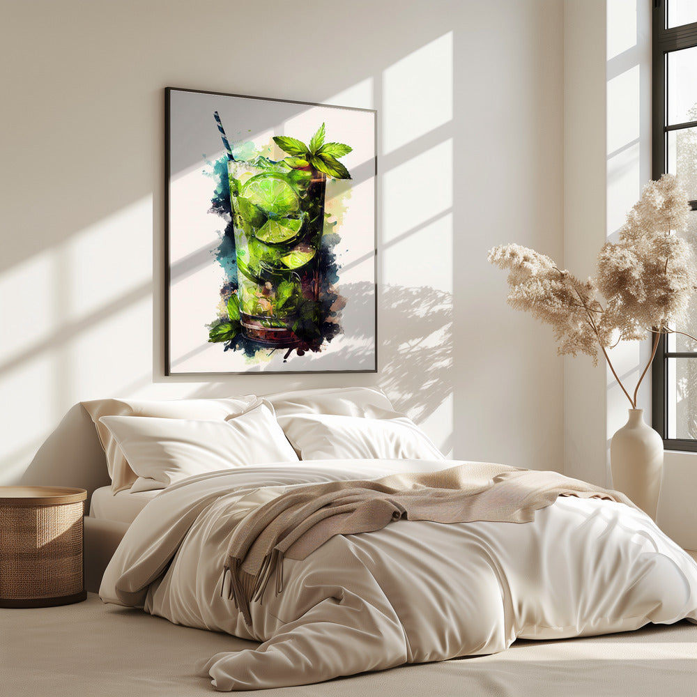 Drinks cocktail | Poster