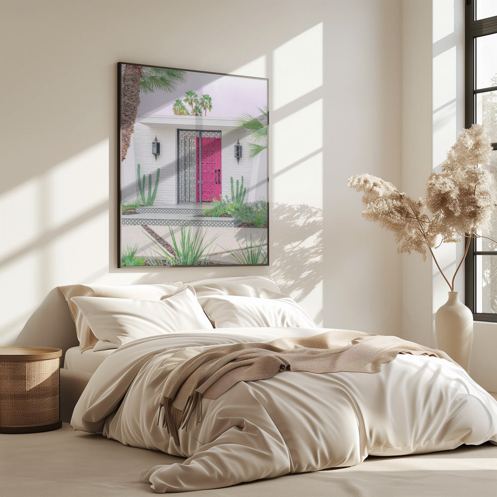 Mid-Century Moroccan | Poster