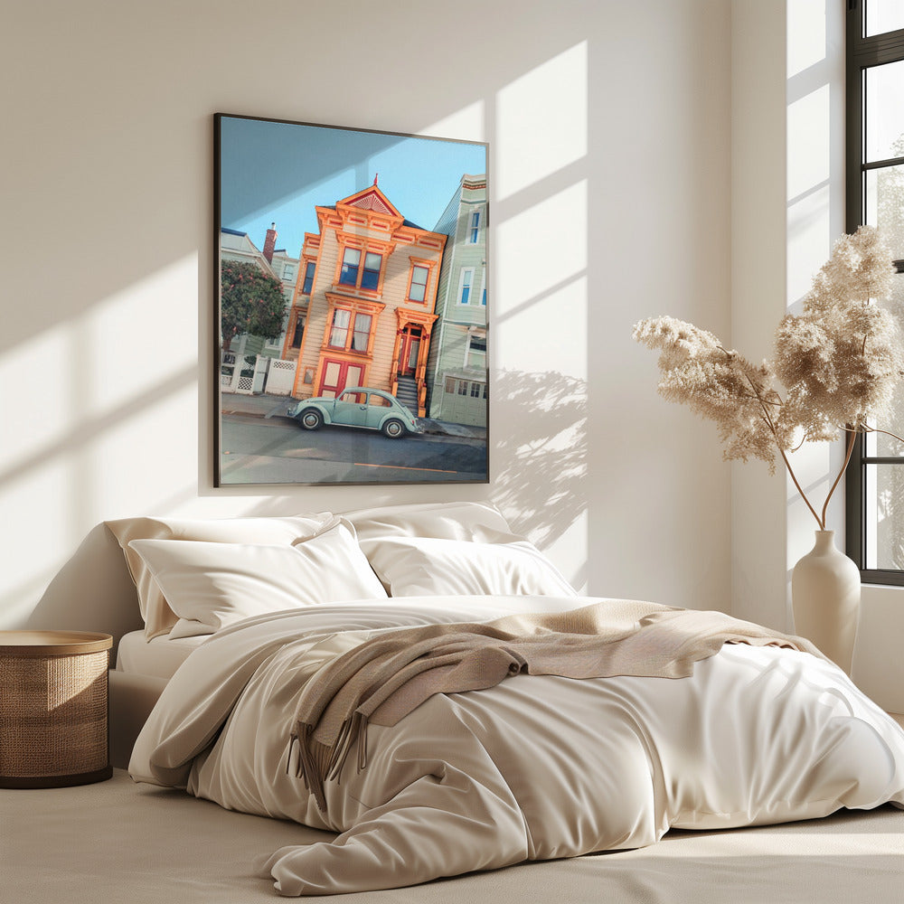 Does the Tilt on this Bug You? | Poster