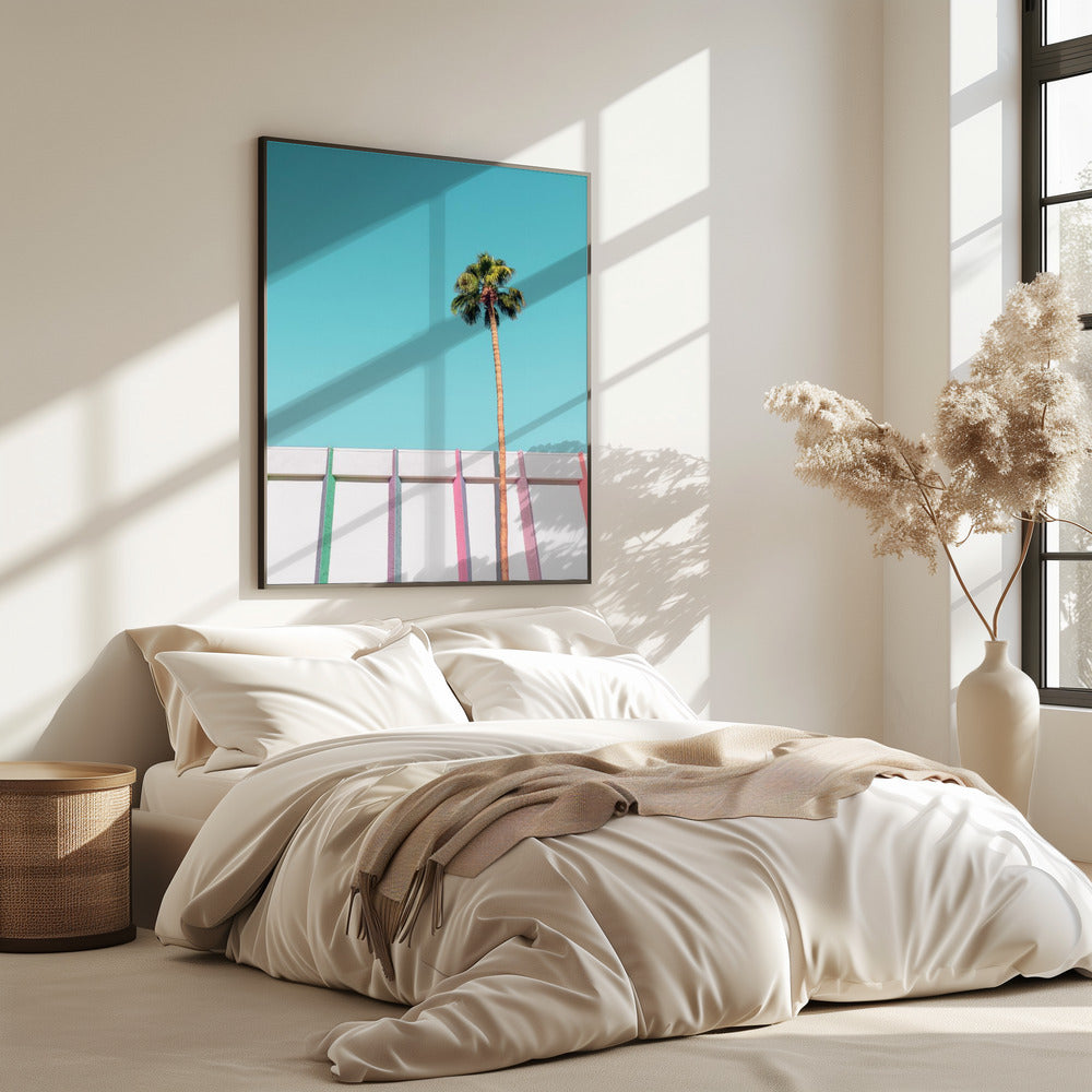 Above and Beyond | Poster