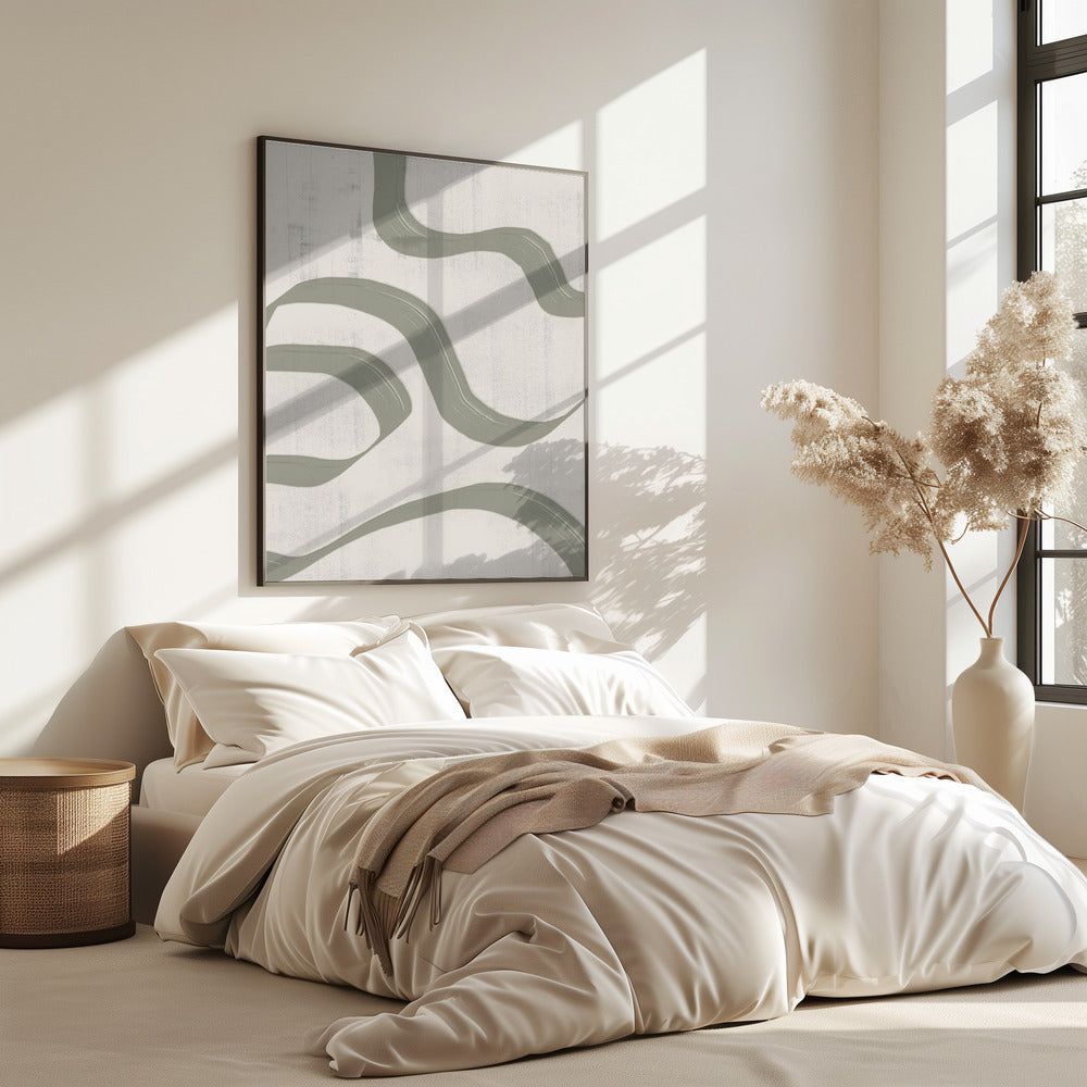 Curving Streamlines | Poster