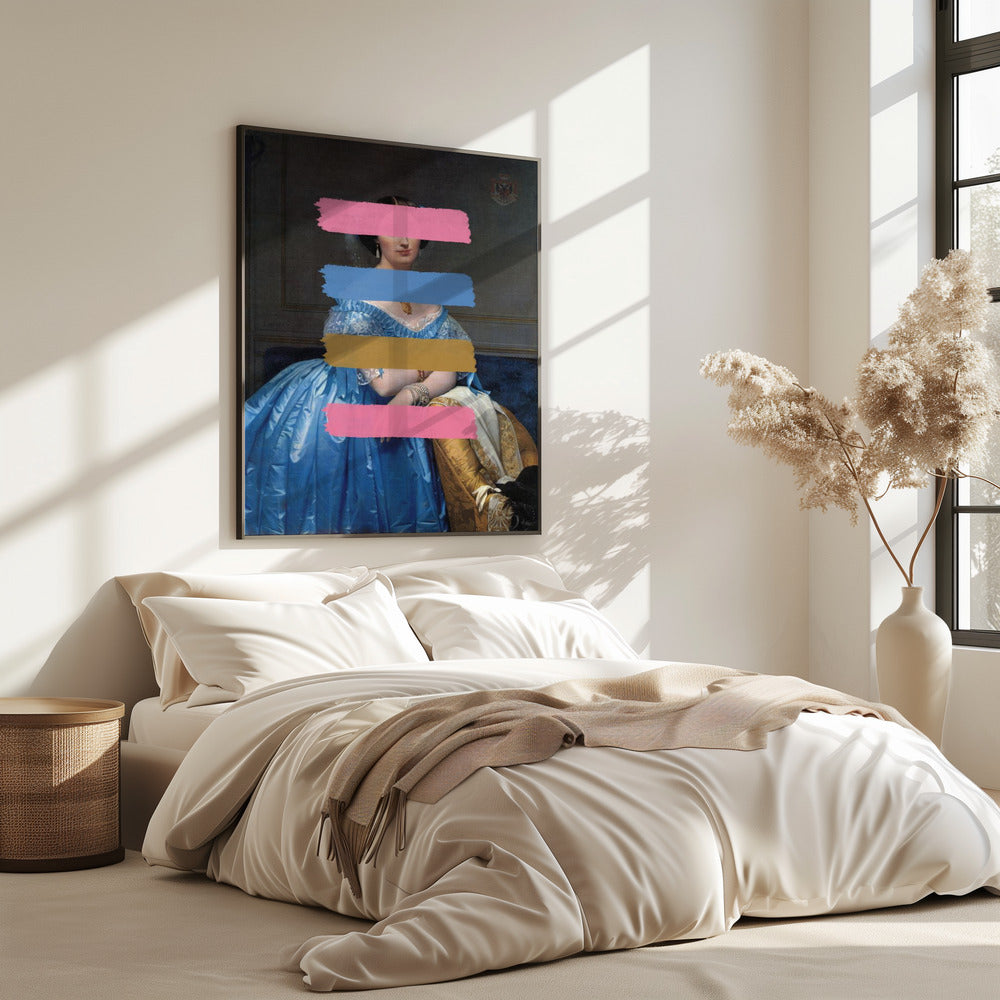 Modern Masterpiece | Poster