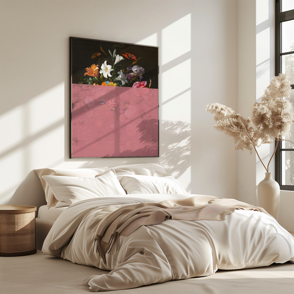 Modern Bouquet No.2 | Poster