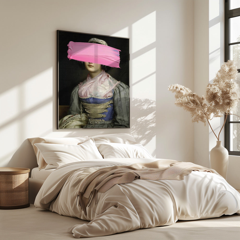 Well Forgotten / Neoclassic Mood | Poster