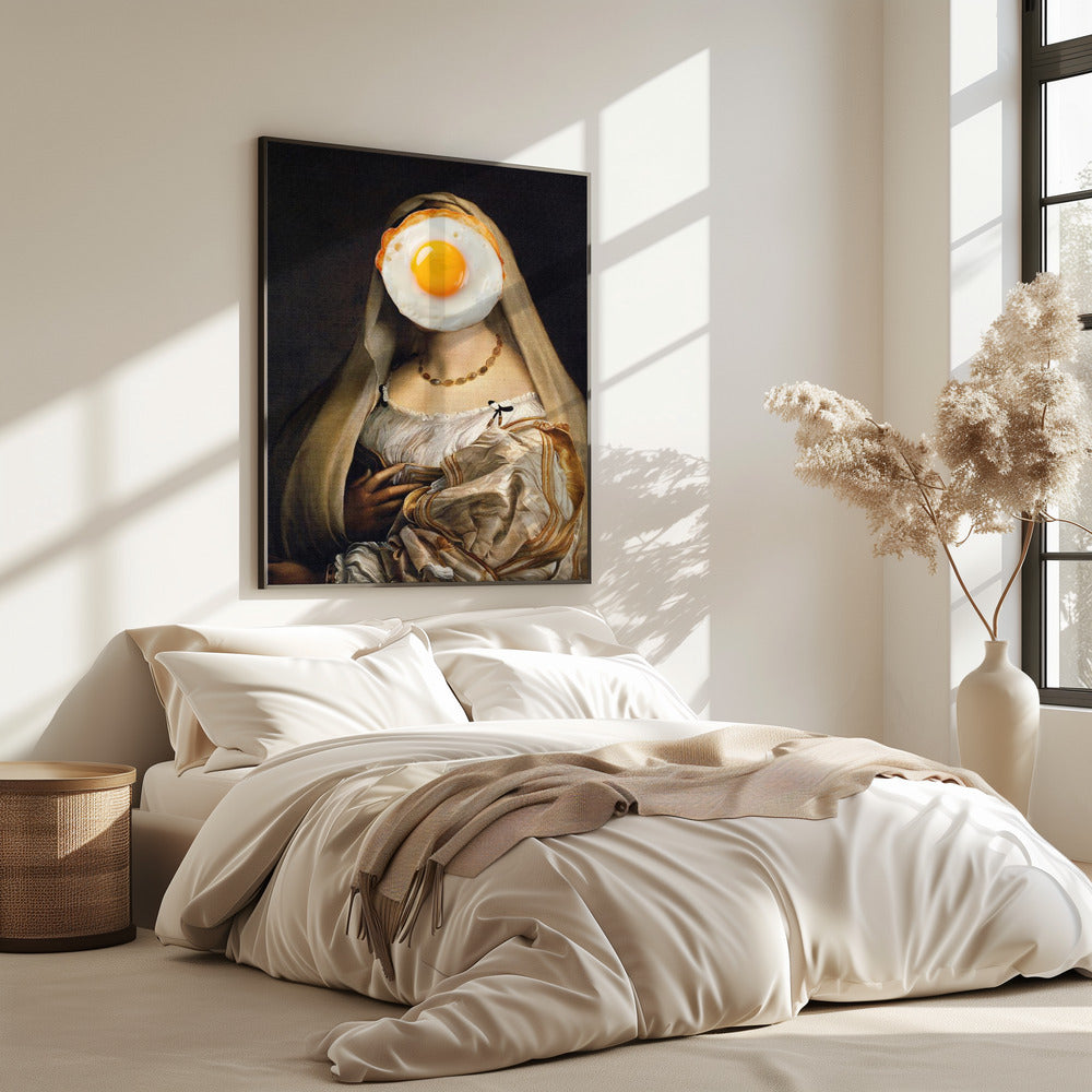 English Breakfast No.1 | Poster