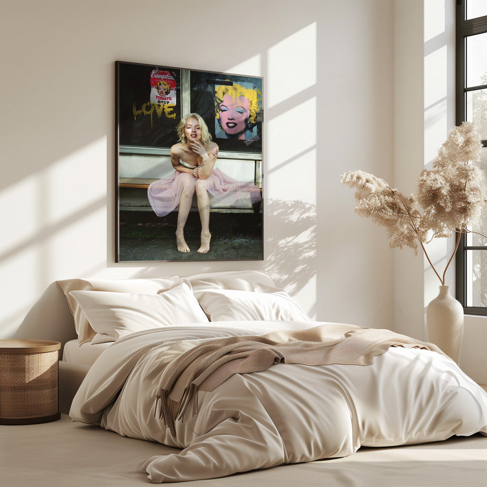 New Marilyn | Poster