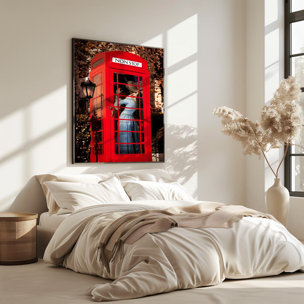 Shut Up and Kiss Me | Poster